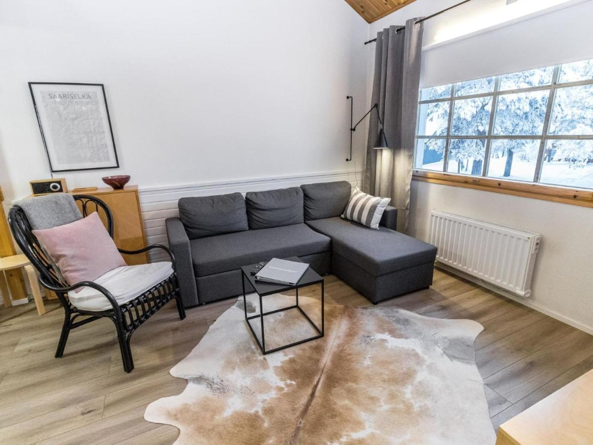 Holiday Home Teerenpesue E 36 Gaissa By Interhome Saariselka Dış mekan fotoğraf