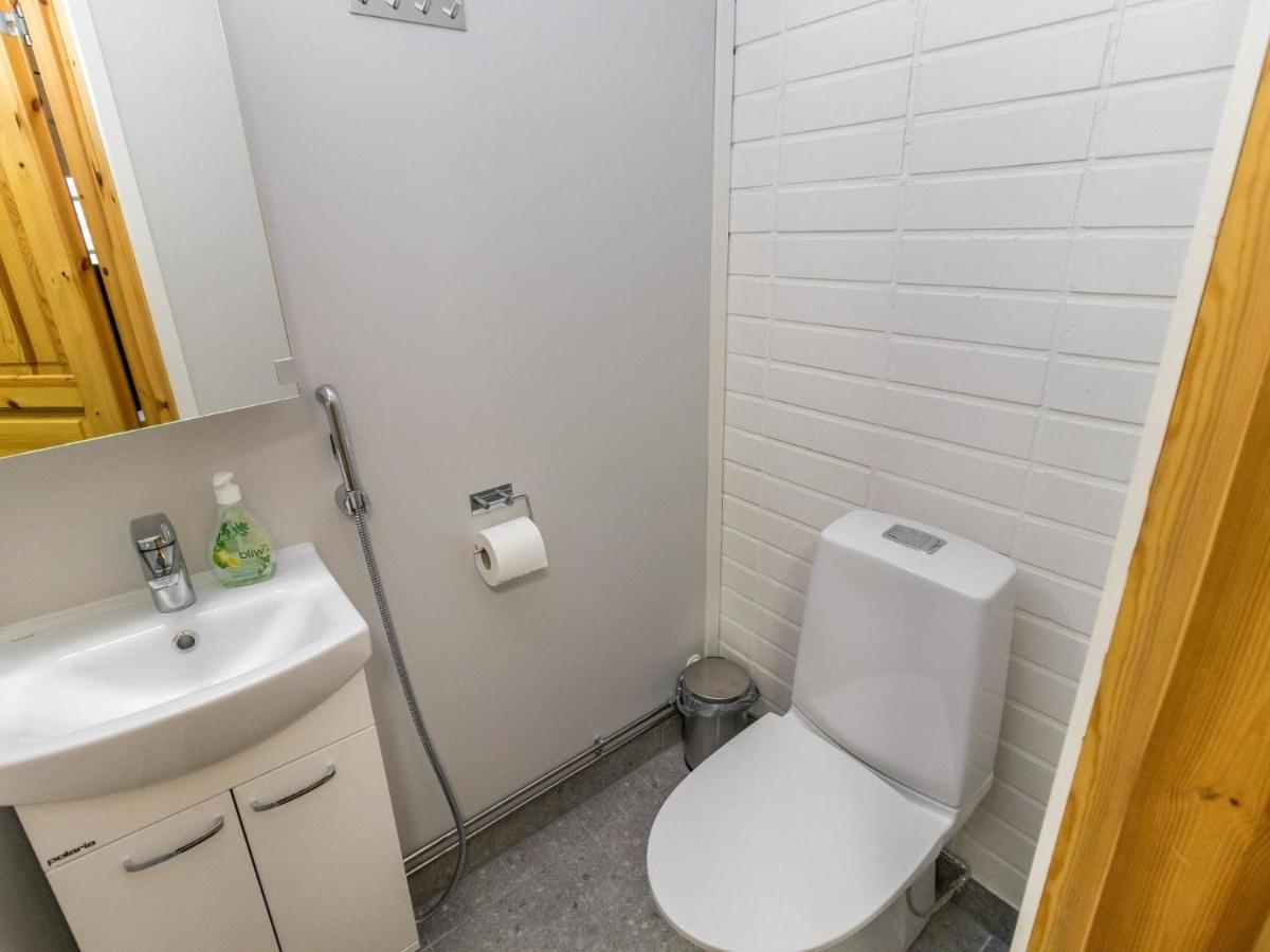 Holiday Home Teerenpesue E 36 Gaissa By Interhome Saariselka Dış mekan fotoğraf