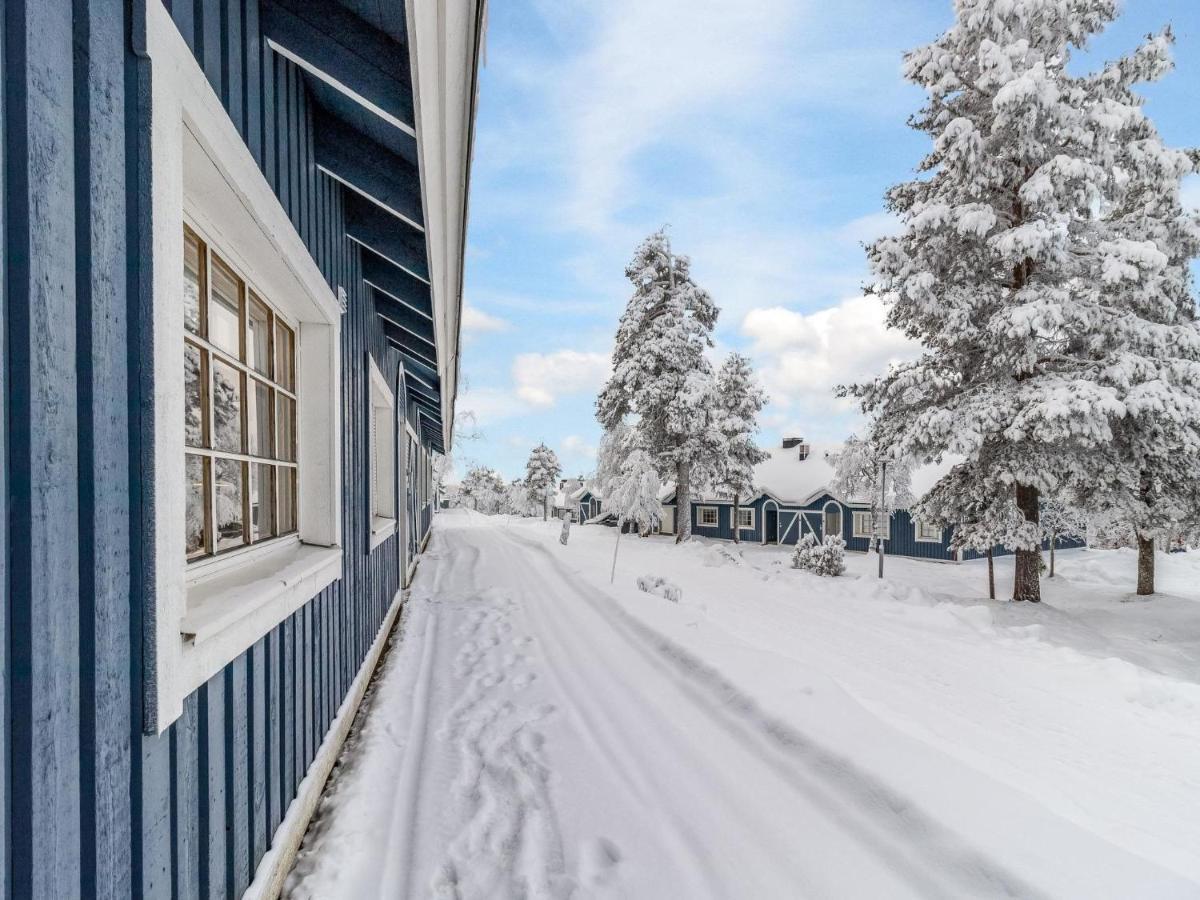 Holiday Home Teerenpesue E 36 Gaissa By Interhome Saariselka Dış mekan fotoğraf