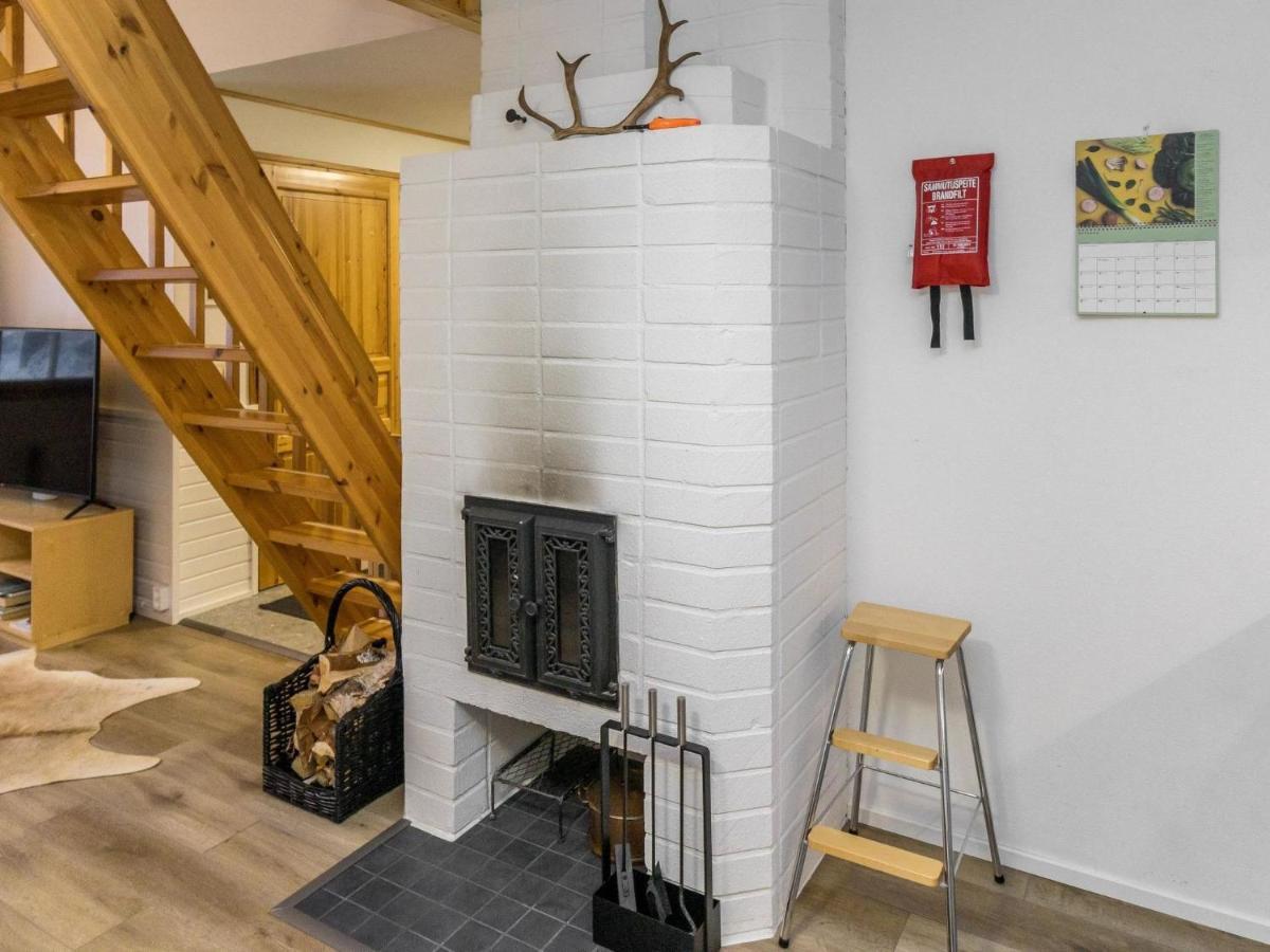 Holiday Home Teerenpesue E 36 Gaissa By Interhome Saariselka Dış mekan fotoğraf