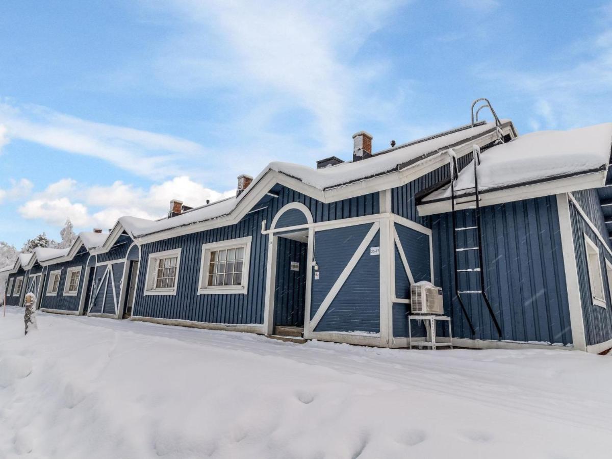 Holiday Home Teerenpesue E 36 Gaissa By Interhome Saariselka Dış mekan fotoğraf