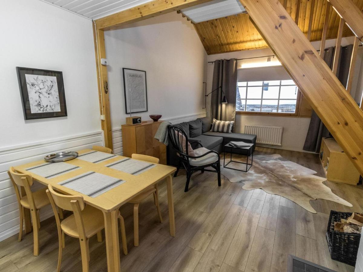 Holiday Home Teerenpesue E 36 Gaissa By Interhome Saariselka Dış mekan fotoğraf