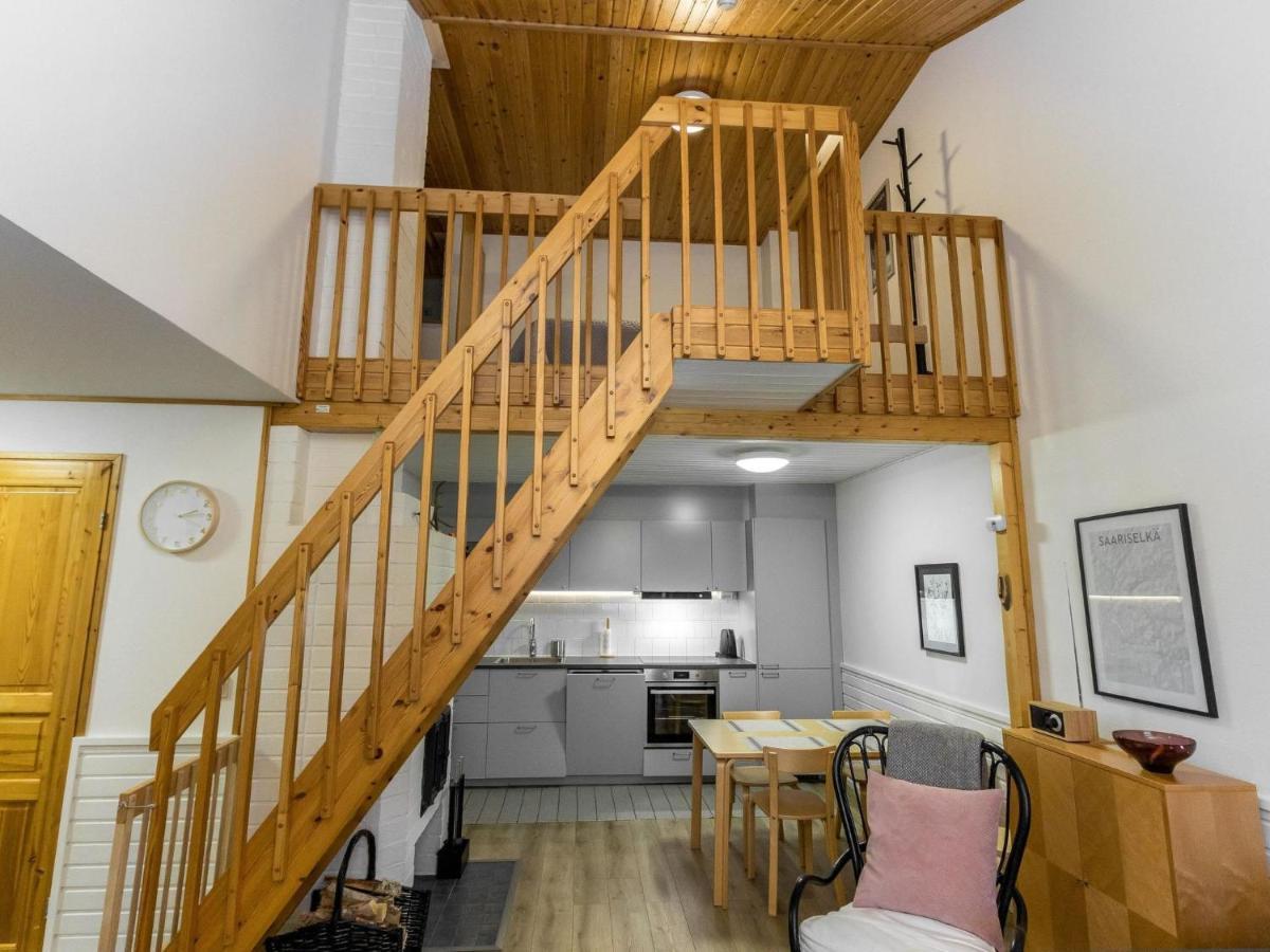 Holiday Home Teerenpesue E 36 Gaissa By Interhome Saariselka Dış mekan fotoğraf